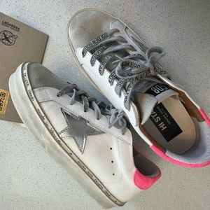 Golden Goose High Star sneaker